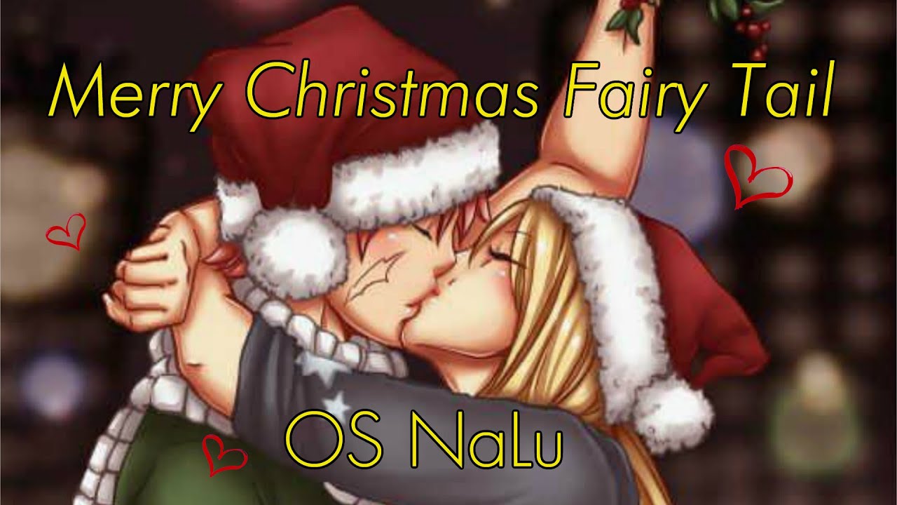 Merry Christmas Fairy Tail [OS NaLu]