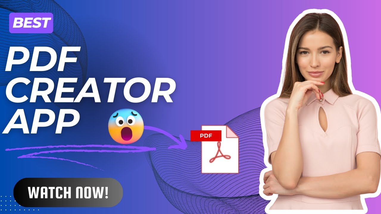 Finally! The PDF Maker Best Free App for Android You&rsquo;ve Been Waiting For!