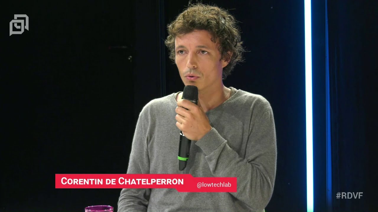 Corentin de Chatelperron - 