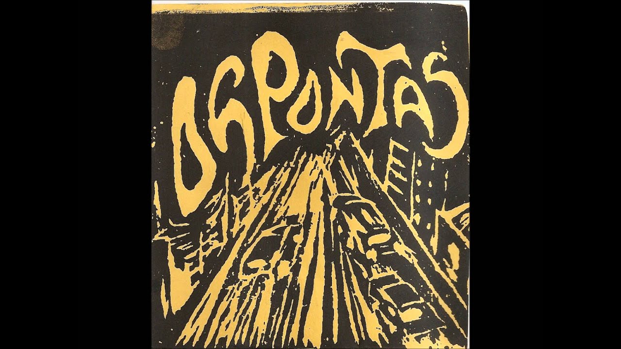 Os Pontas - Av. Carlos Gonzalez
