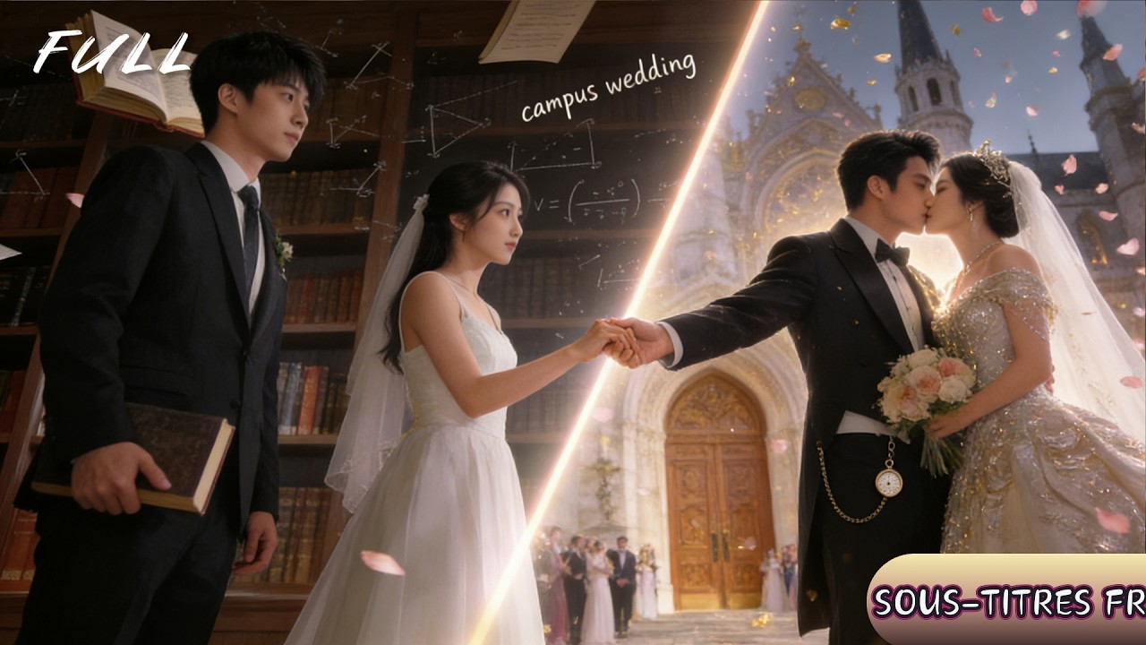 【VF】💖Renaissance et Révélation : J'ai épousé mon Idole !#romancemoderne#seriescourte