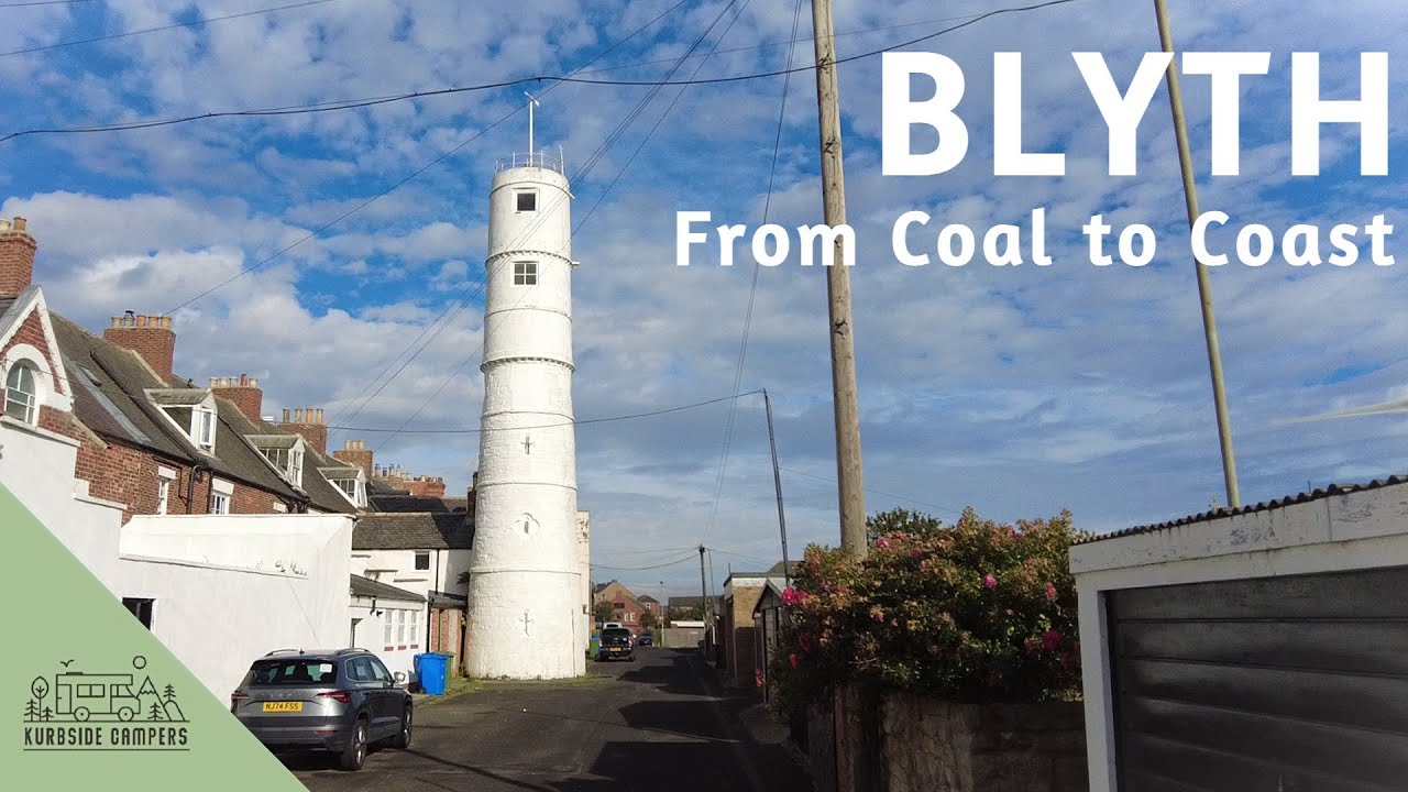 From Coal to Coastal Charm: Blyth, a North East Town With a New Identity