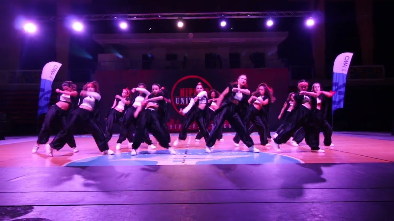 *NEXT Kids* @ HIP HOP UNITE Portugal 2022 - Megacrew Cadets Winner