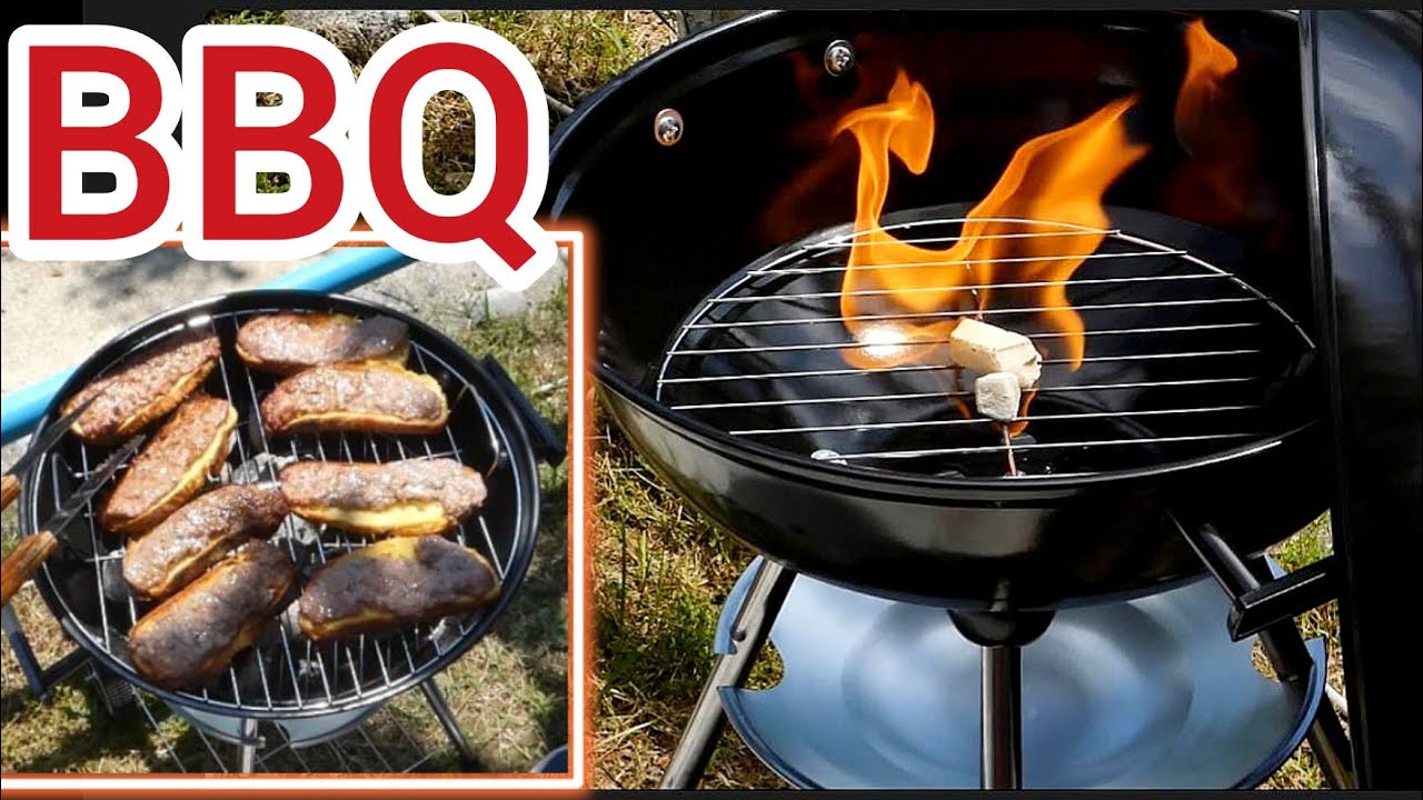 Il BBQ con Bricchetti Weber &egrave; migliore? #bbq #campeggio #pumale37lifestyle #weber