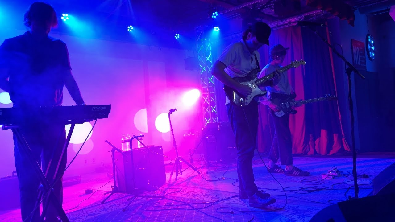 Black Marble - Live at Deep Ellum Art Company, Dallas, TX 10/27/2024