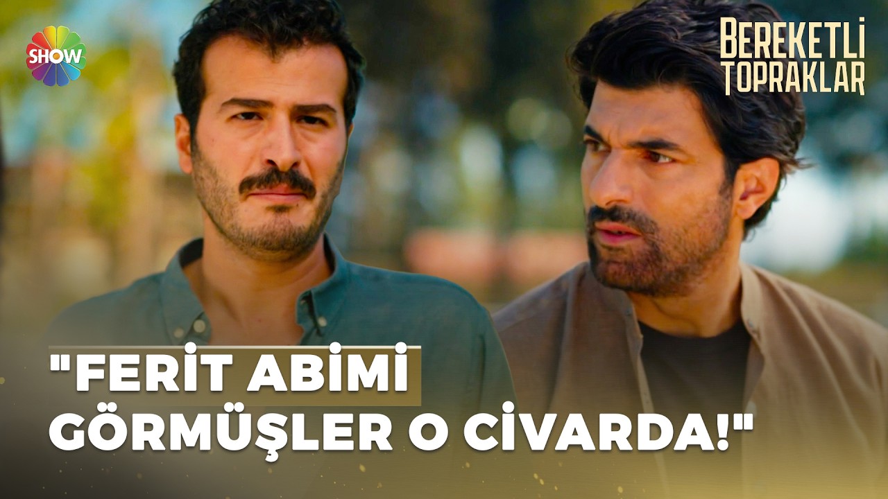 Sadık'ı, Ferit'in öldürdüğünden şüpheleniyorlar!
