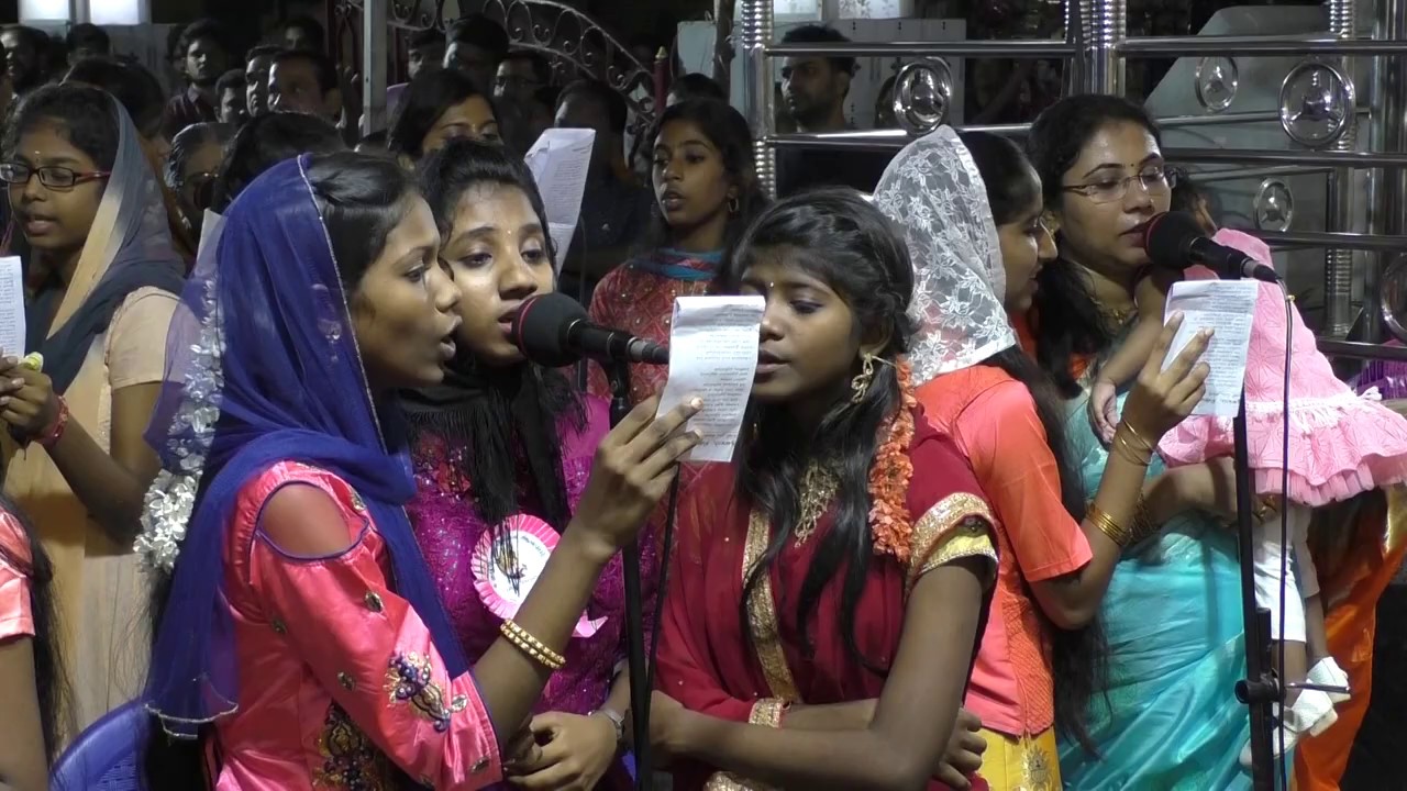 என் இயேசு பாலன் பிறந்தாரே