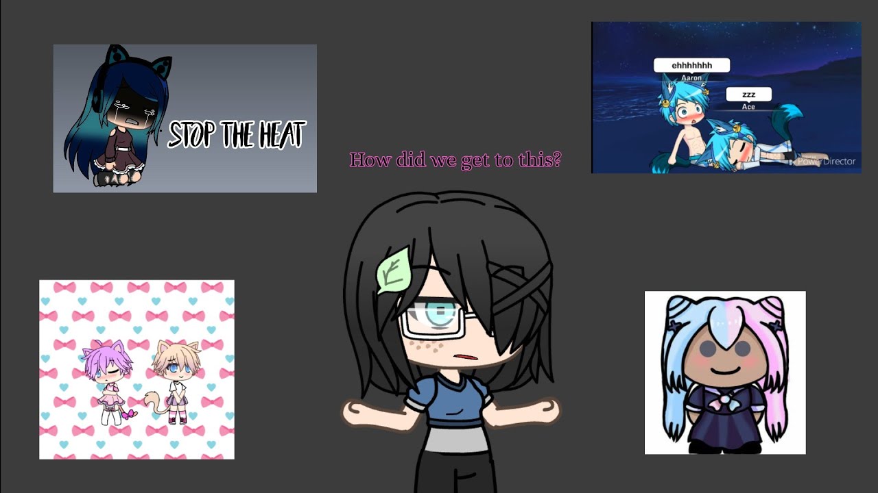The History Of Gacha Heat. (How did we get to this?)