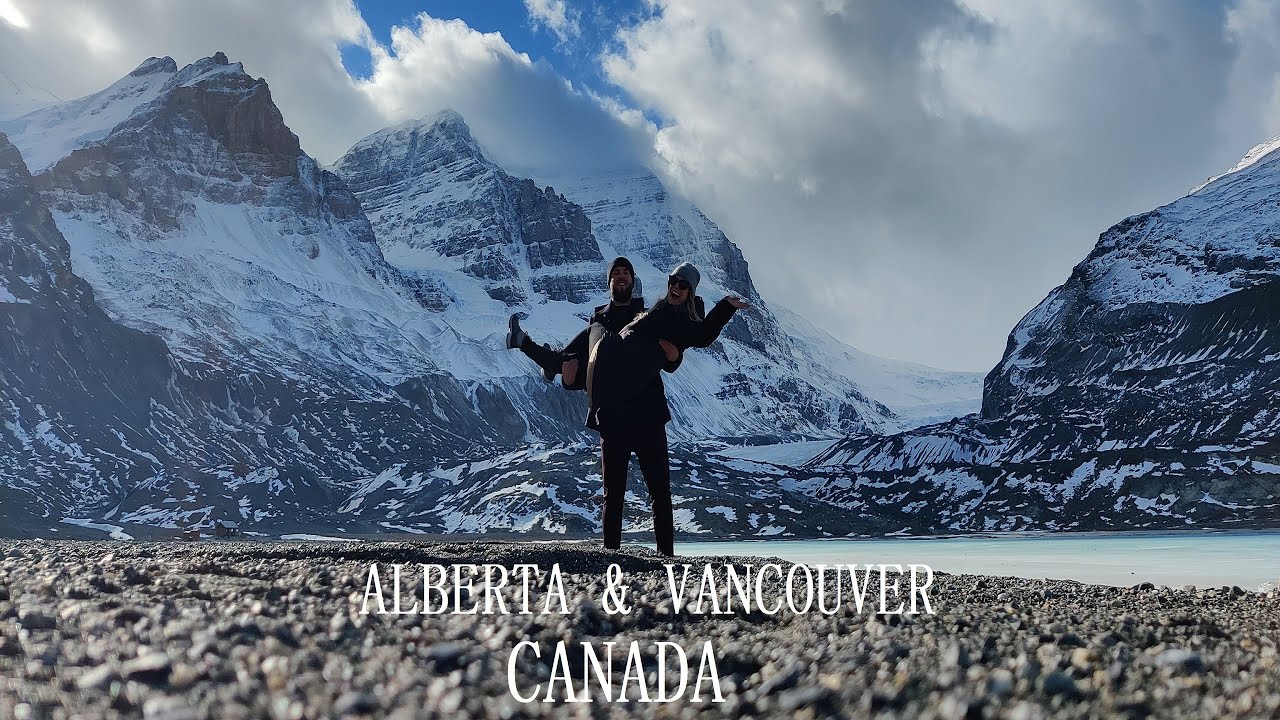 Alberta & Vancouver, Canada (2021) | Oneplus 8 | 4K Ultra HD Video