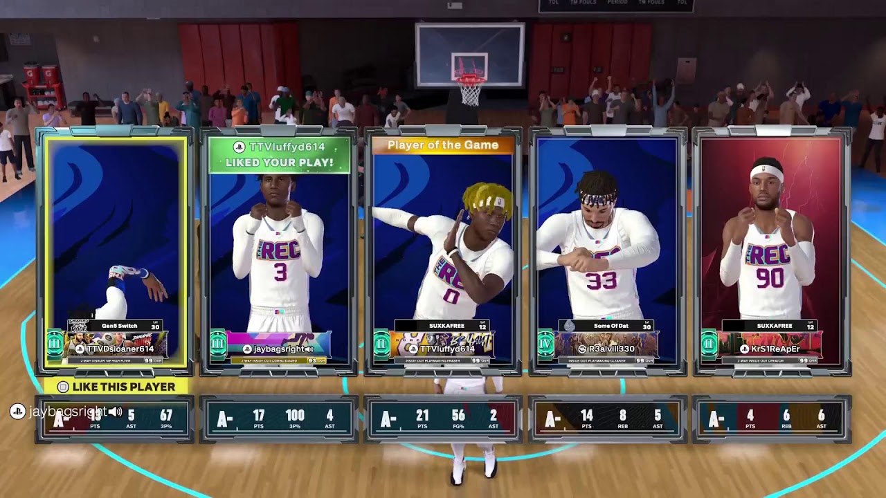 RANDOM REC WIT THE GANG!!!