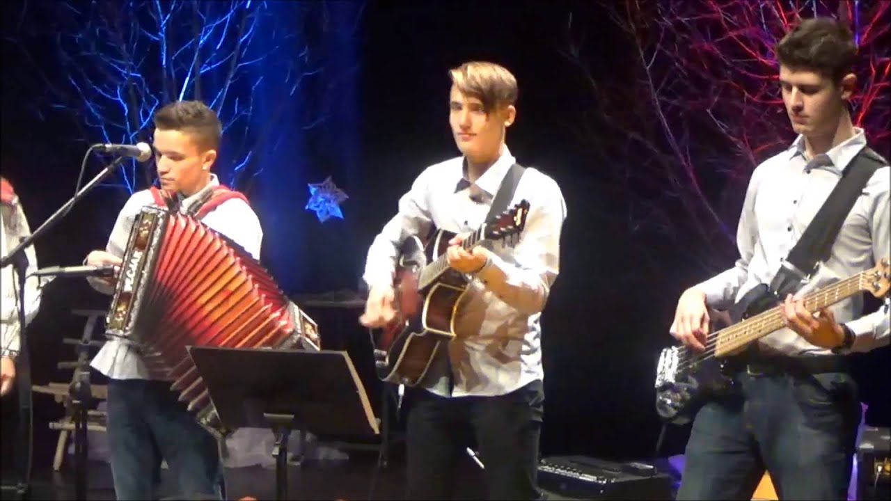 Fantje z vseh vetrov & Mladi Belokranjci-Zadnji poletni dan