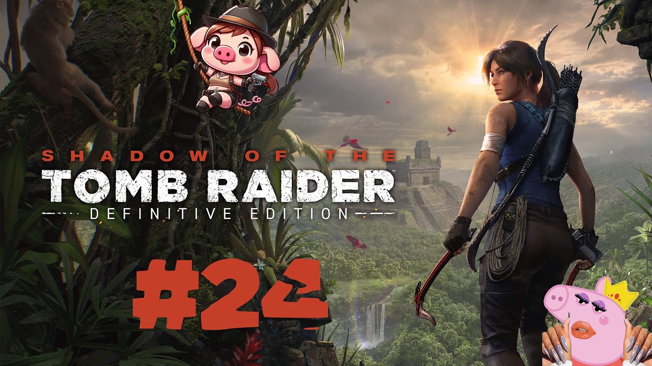 El Sacrificio de Unuratu😭//🏹Shadow Of The Tomb Raider🗿 Cap.24