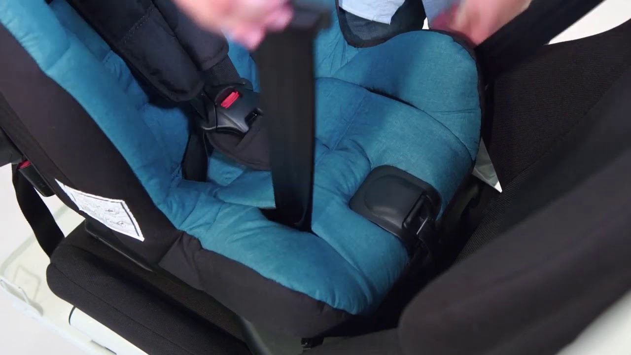 Instalacion AXKID REKID. Sillas Auto- Algatec Kids