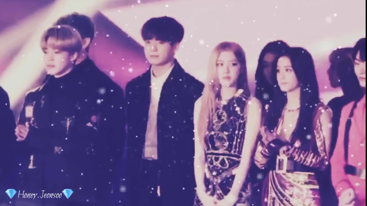 Sookook moments|| SBS Gayo Daejun 2018