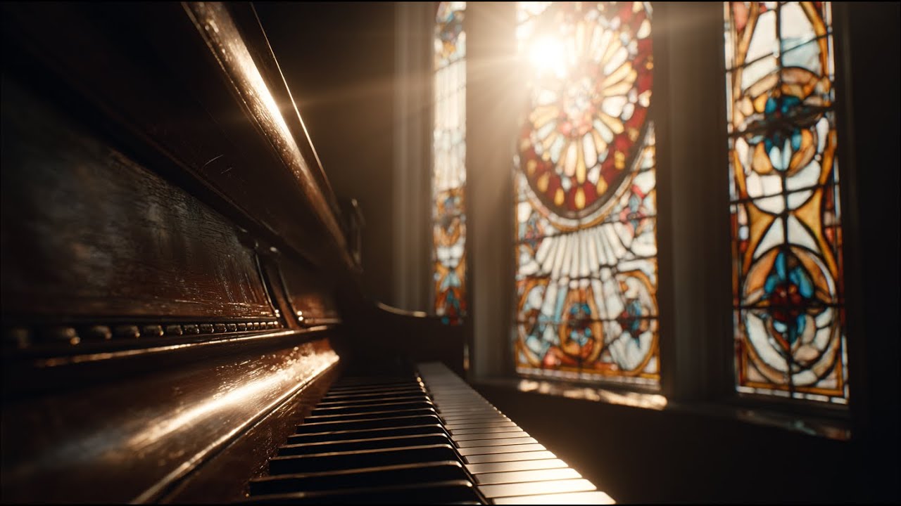 Worship & Devotional Hymns &bull; Comfort in Prayer | Comfort, Prayer & Hope