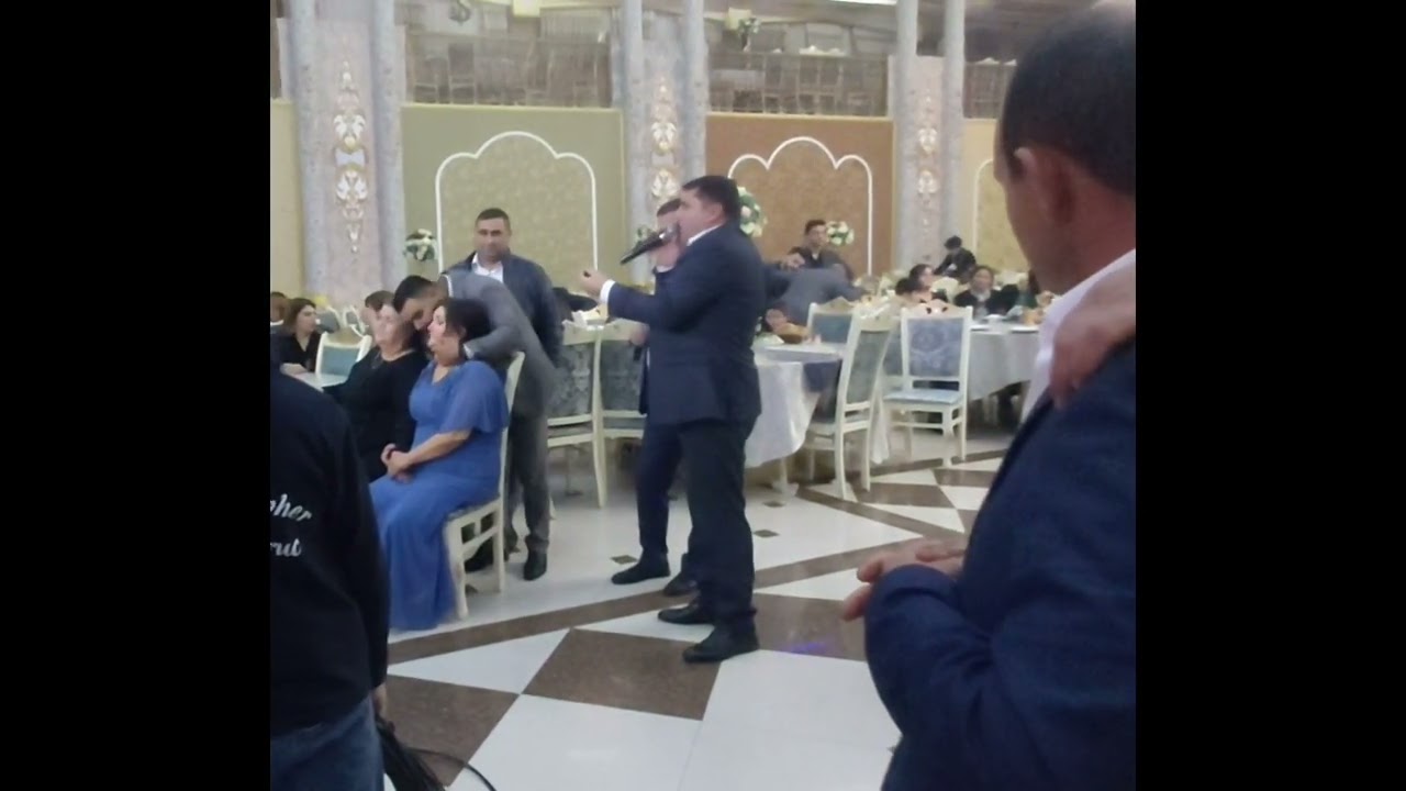 Habil Laçınlı,  Elşən Eloğlu Şəmkir Seyfəli toyu.  Ruslan qardaşımın oğlu İbrahim bəyin kiçik toyu