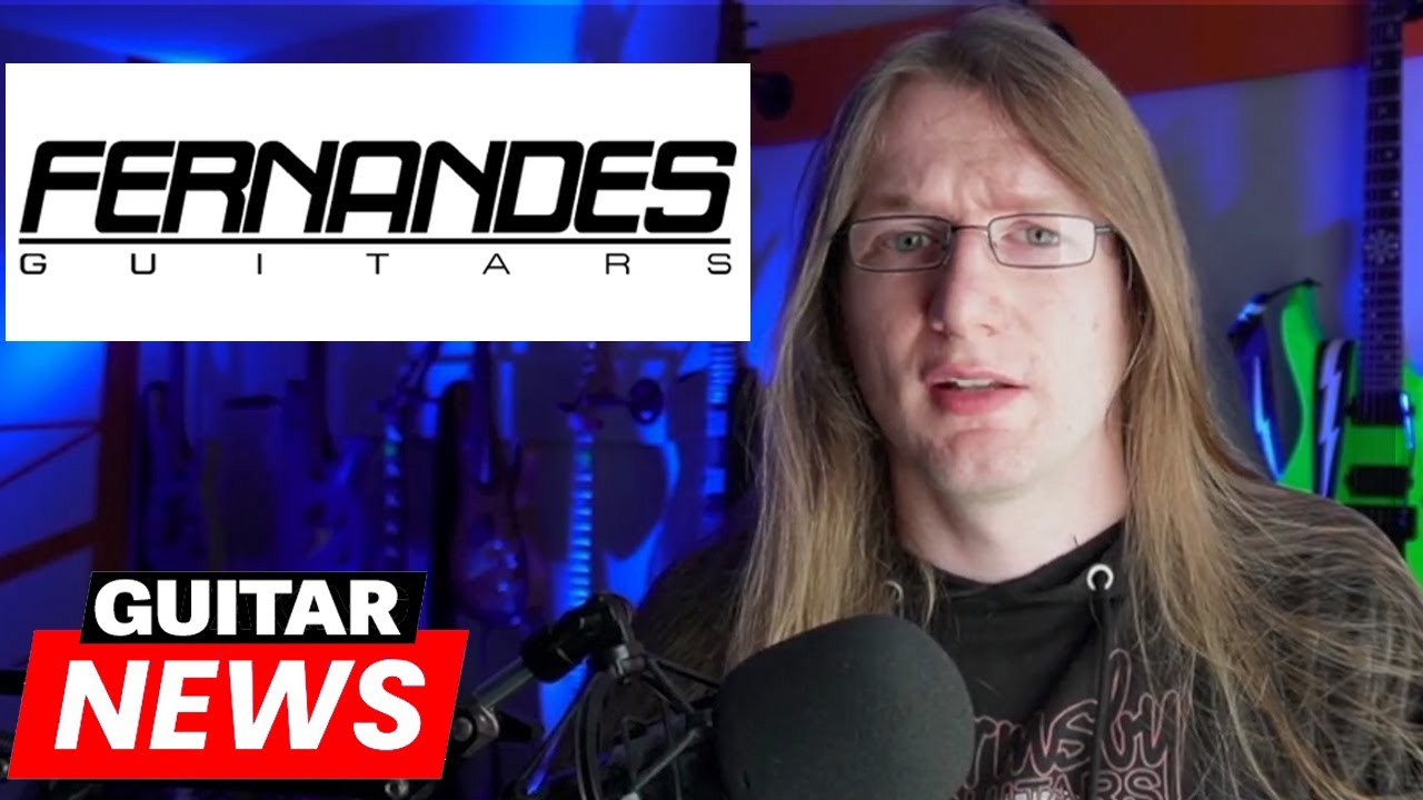 Fernandes Guitars are bankrupt