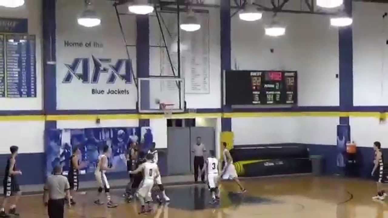 Joshua Scott #2 Junior Year Highlights