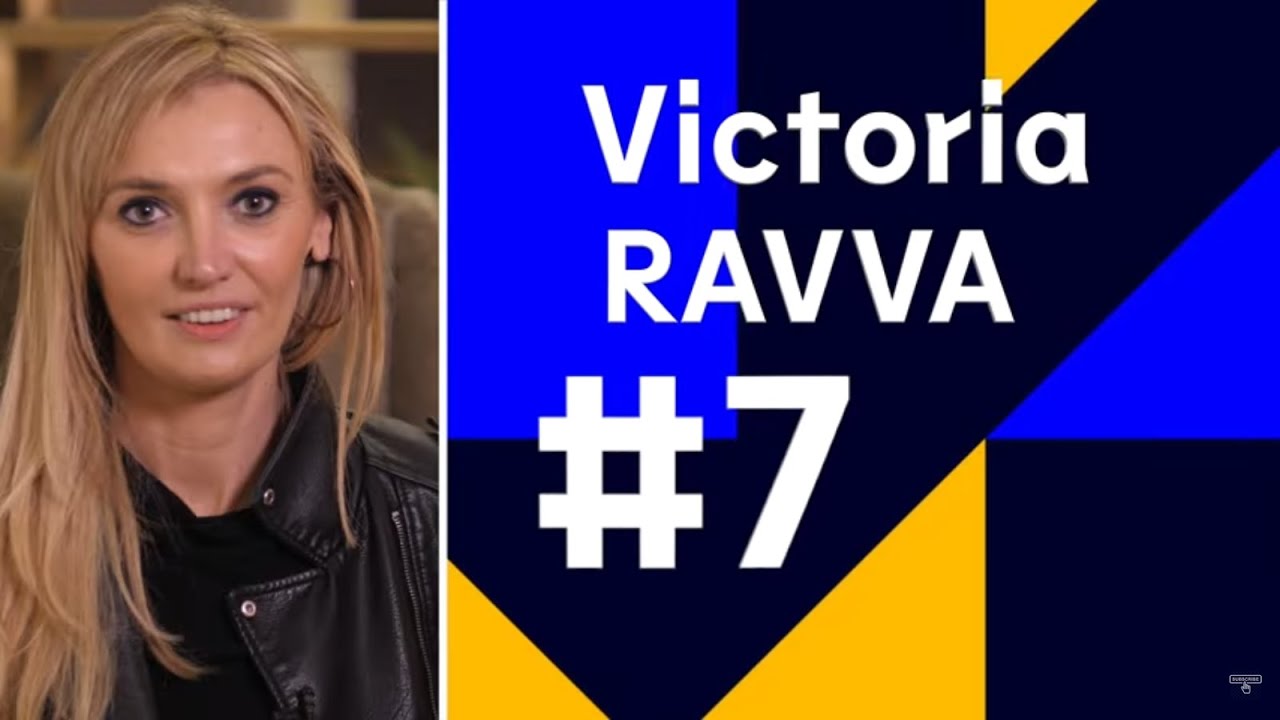 Victoria Ravva | #MySuper7