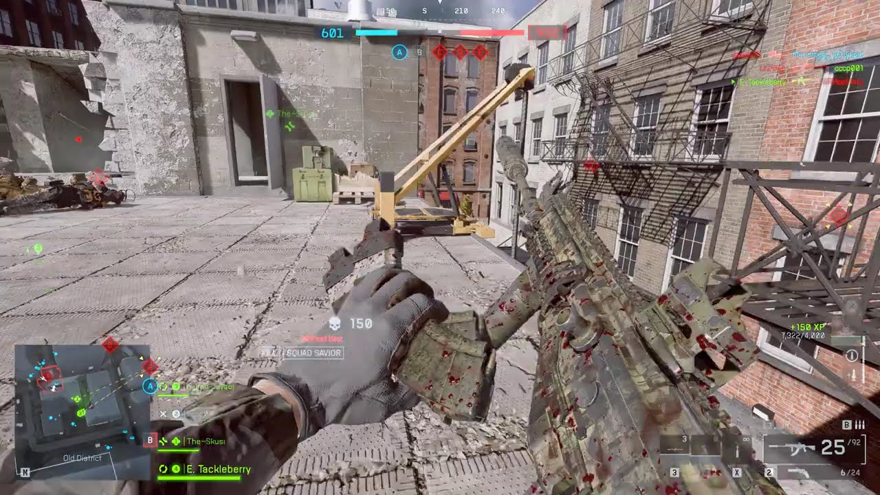 RPG - Heli | Battlefield 6