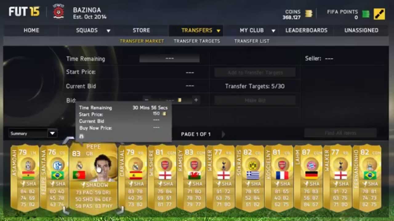 INSANE FIFA 15 TRADING METHOD!! 10K+ AN HOUR!!