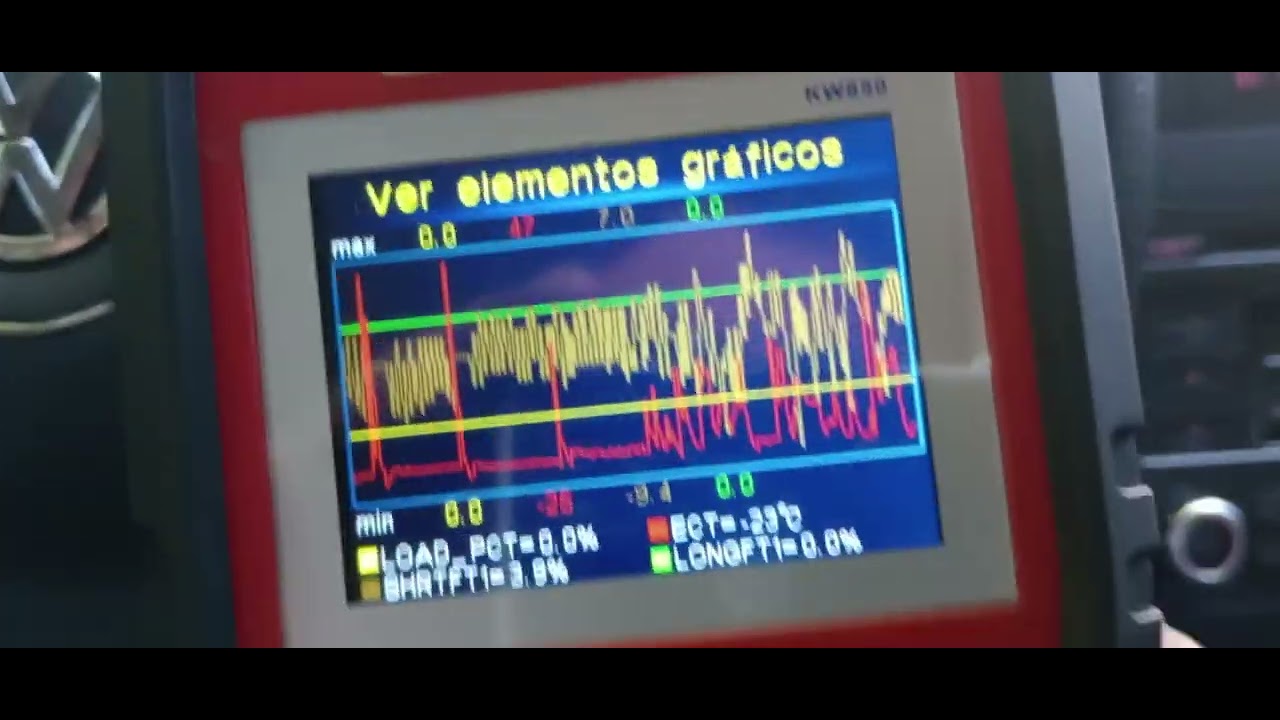 wolbagen crossfox c&oacute;digo.p0351 resuelto😉💪