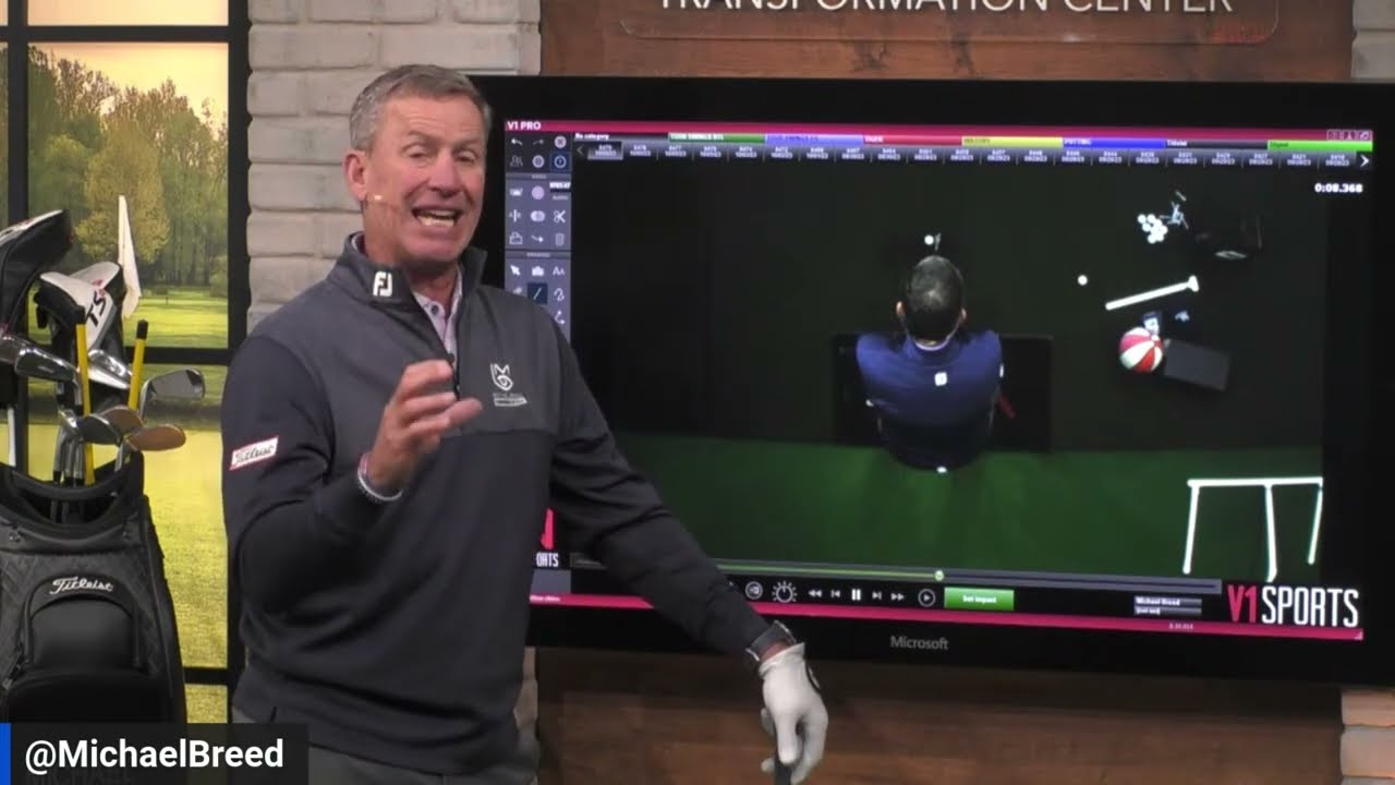 Breed’s Basics - A New Breed of Golf Live!