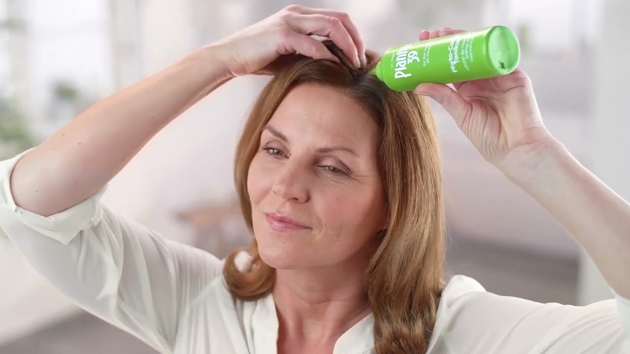 Haare sch&uuml;tzen ohne l&auml;stiges Waschen - Plantur 39 Phyto-Coffein-Tonikum