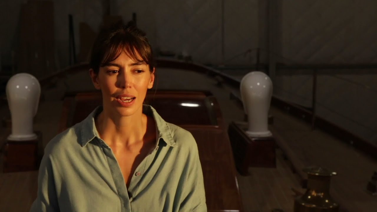Zelmira Frers - Recluta Interview, Buenos Aires 2021
