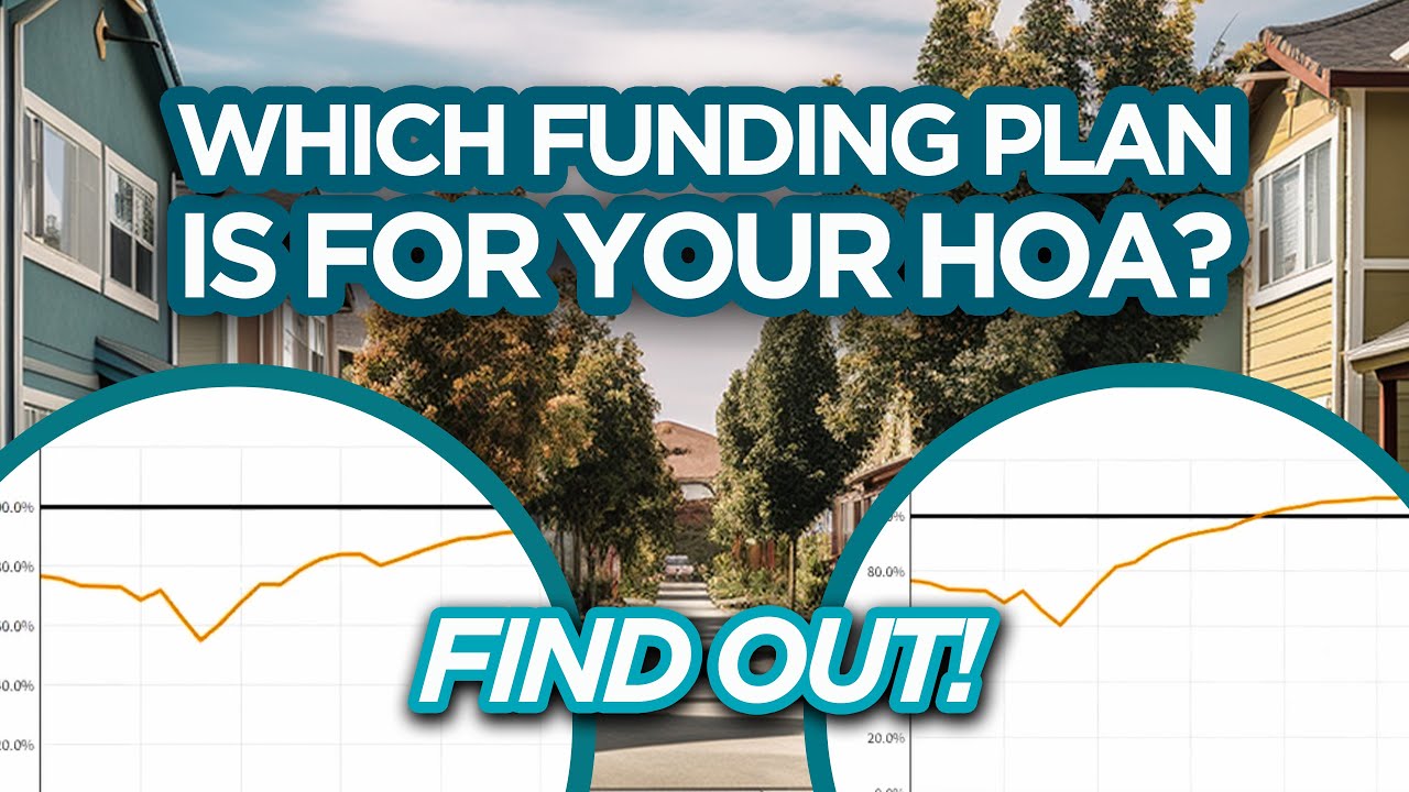 Test Your HOA Funding Plan Ideas | uPlanIt Workshop & Demo Pt 3
