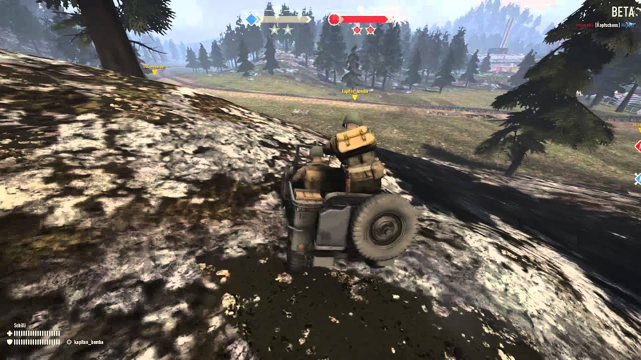 Heroes & Generals: Funny random Moments #10