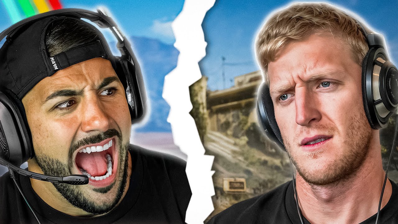 NICK AND TFUE GO AT IT AGAIN!