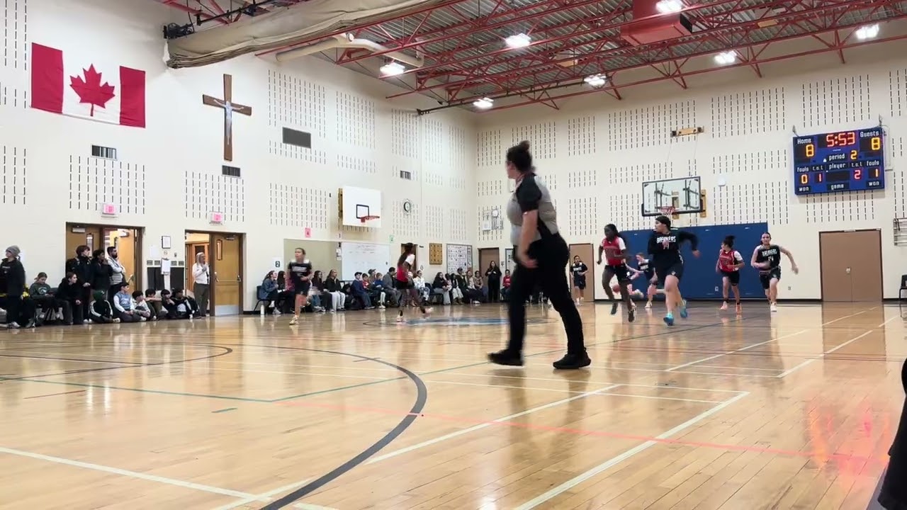 Breakers vs SMB 2/5