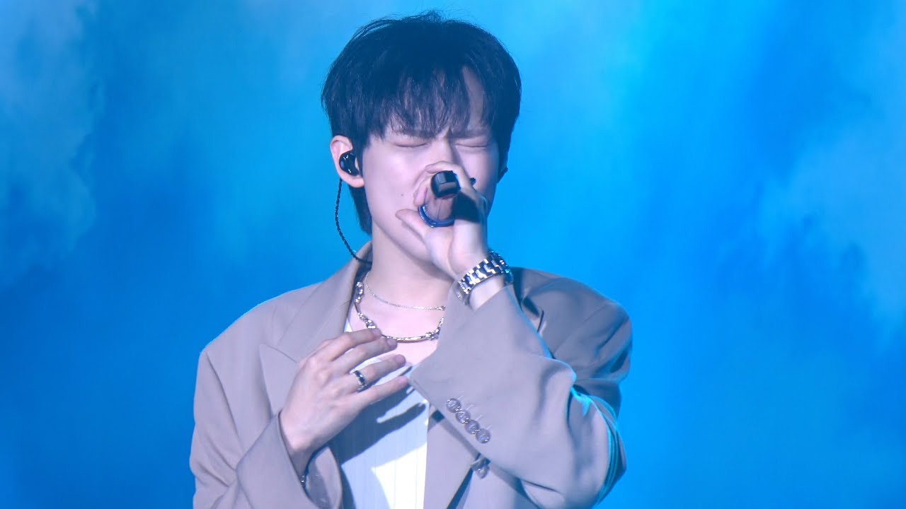 活下去爱下去 (Live and Love) 《墨雨云间 The Double》OST - 钟辰乐 (CHENLE) (NCTDREAM)丨250517 SHOWCASE IN BEIJING丨