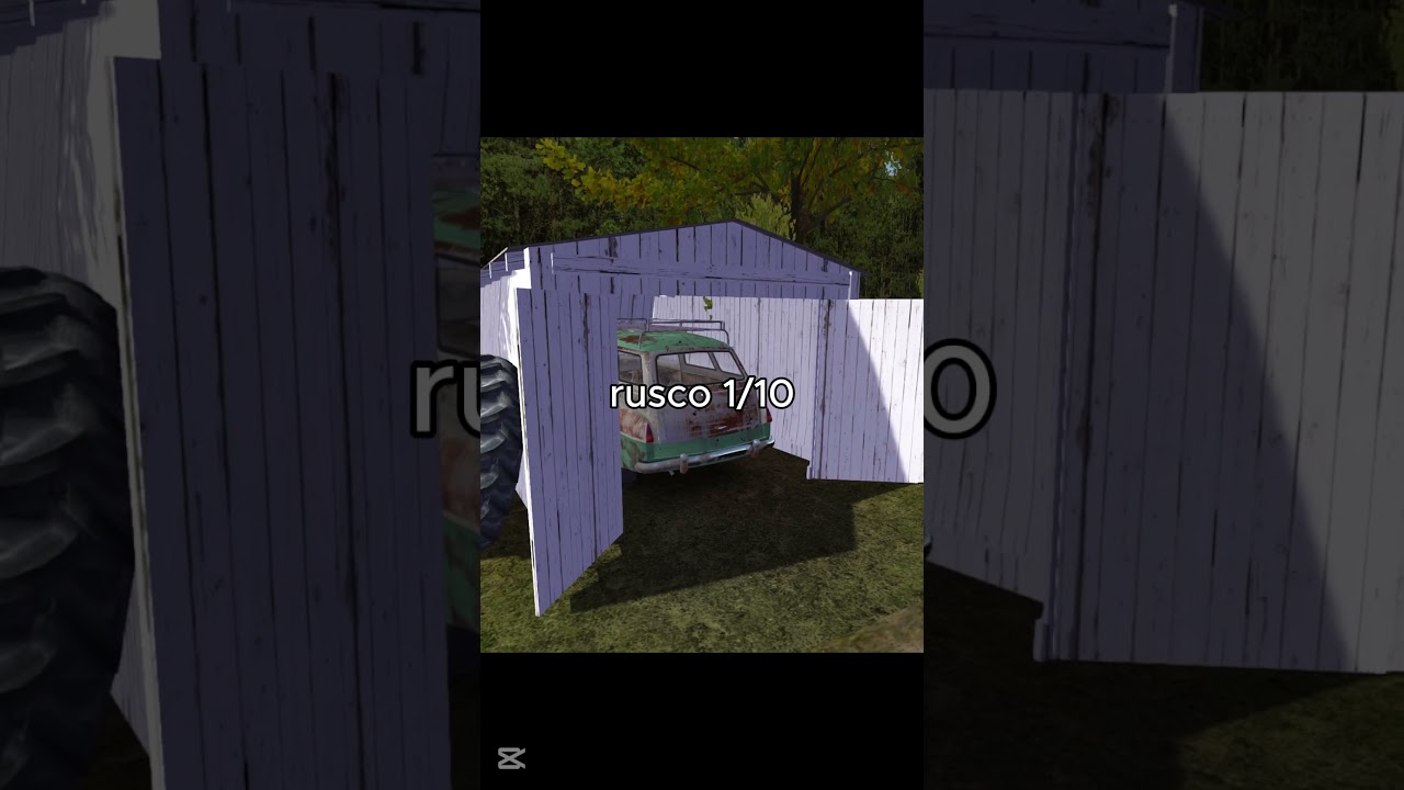 vehicle evaluation in my summer car #gaming #mysummercar #games #satsuma #rusko #funny #shorts