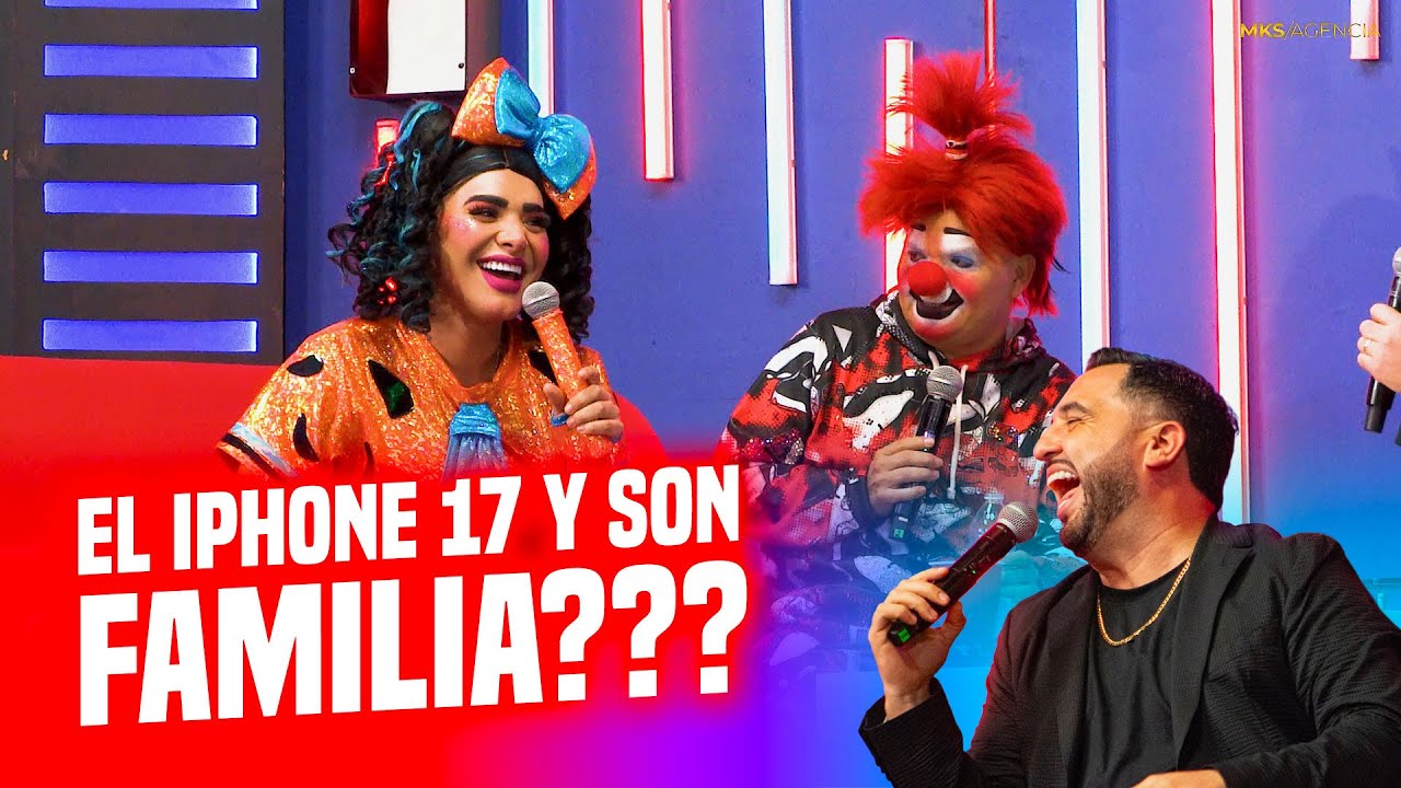 El secreto para el iphone17promax y Boton es suegro de la Gaby