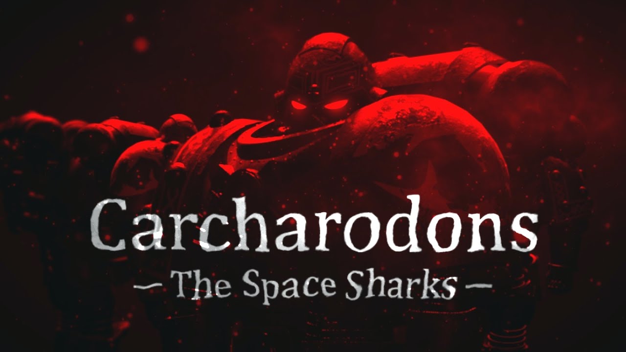 Самые варварские космодесантники - Wh40k Lore Docu