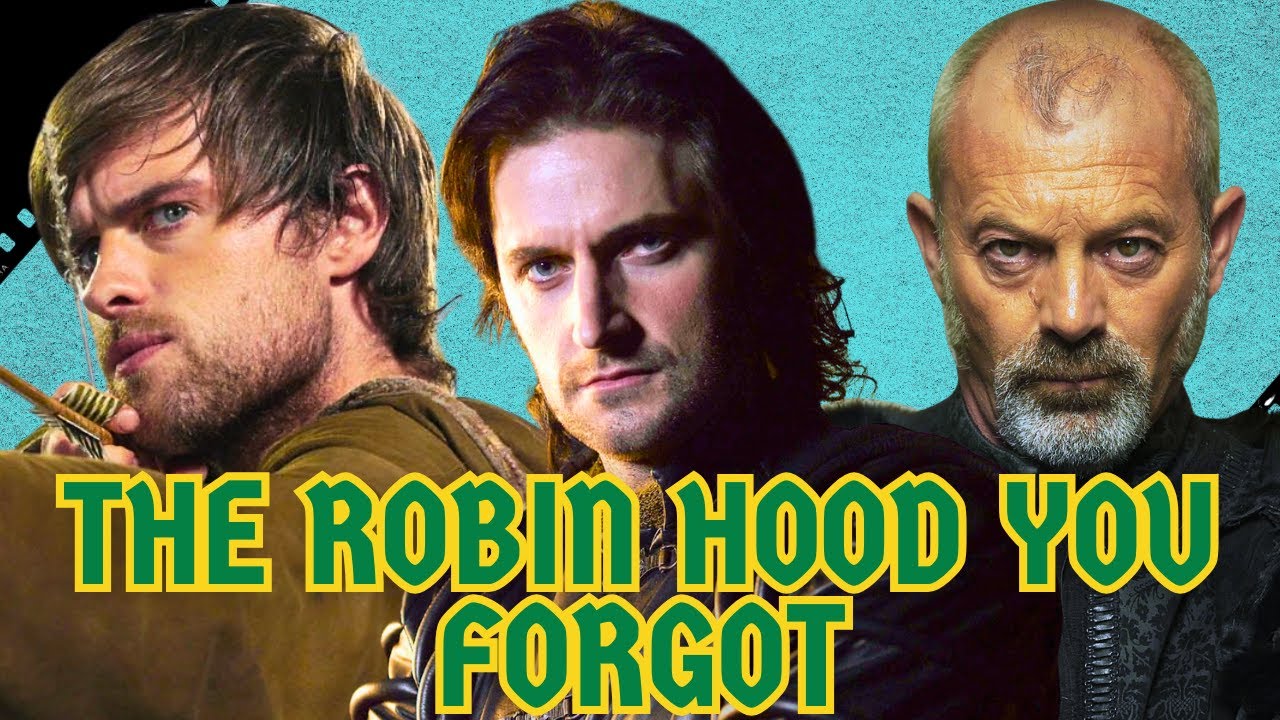 Doctor Who & Merlin's Forgotten Middle Child | Robin Hood [2006] Review