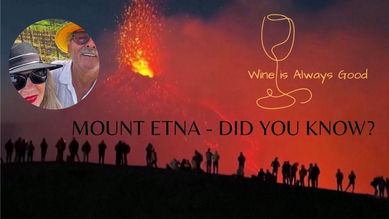 5 Things You May Not Know About Mount Etna In Sicily - Living the Life in Sicily E34