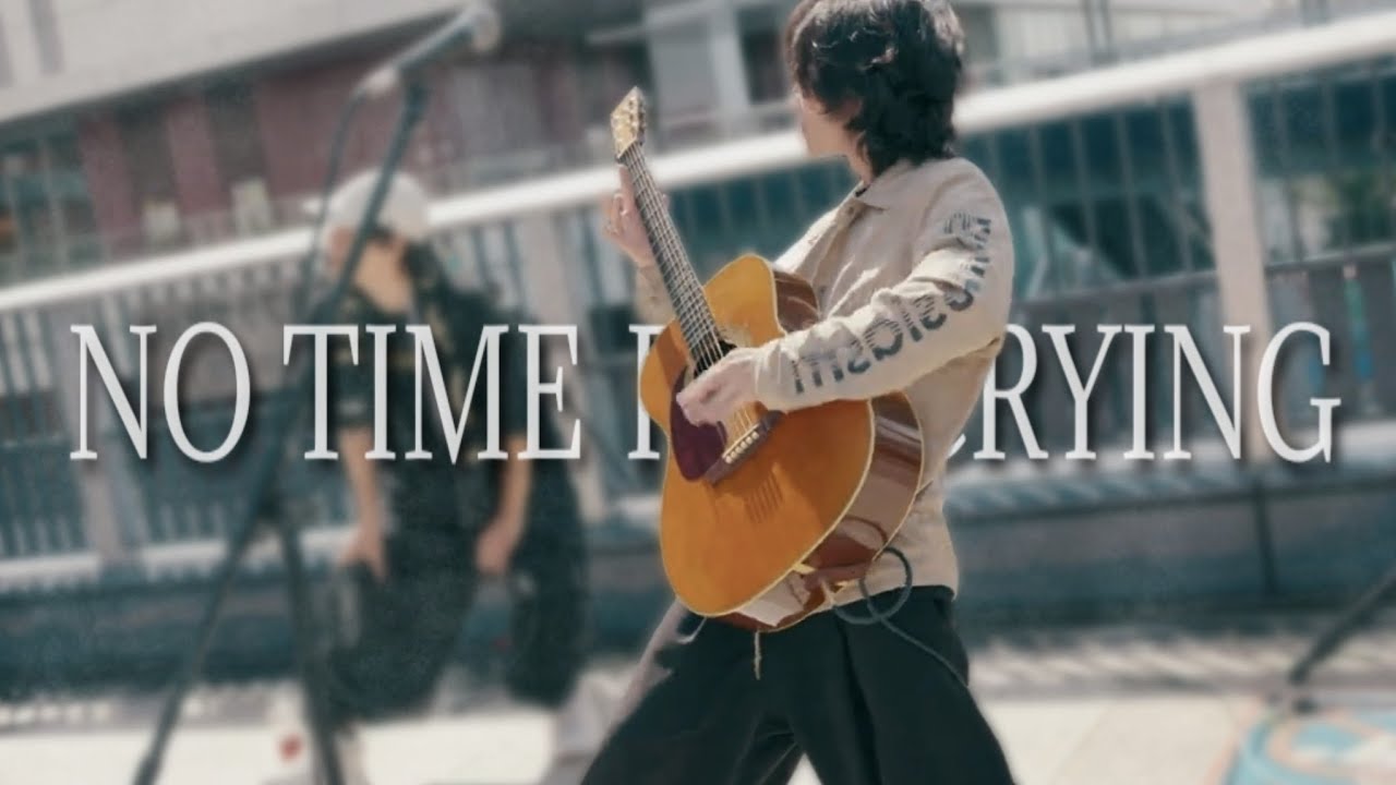 No time for crying - TOOKAMI