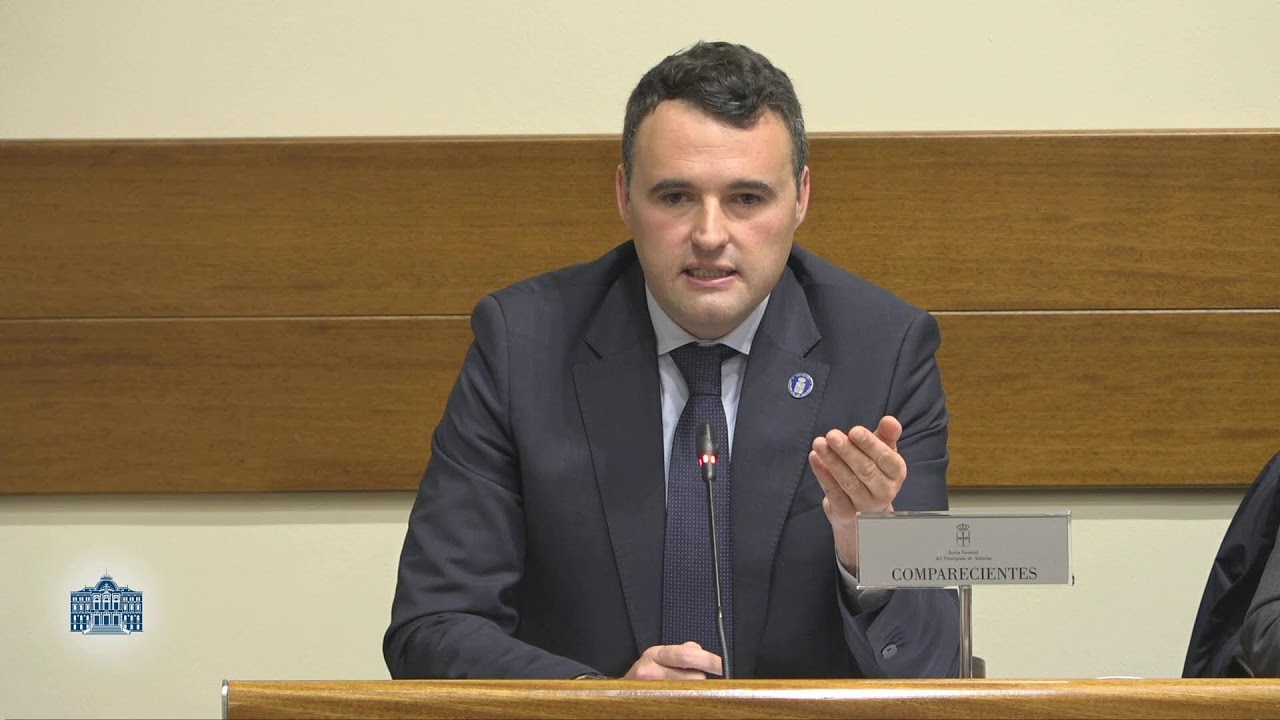 Comisión de Hacienda, Justicia y Asuntos Europeos