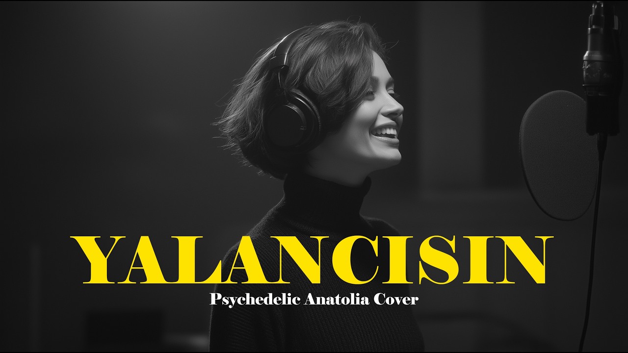 YALANCISIN (Seher Vakti) - Modern Anadolu Rock Cover