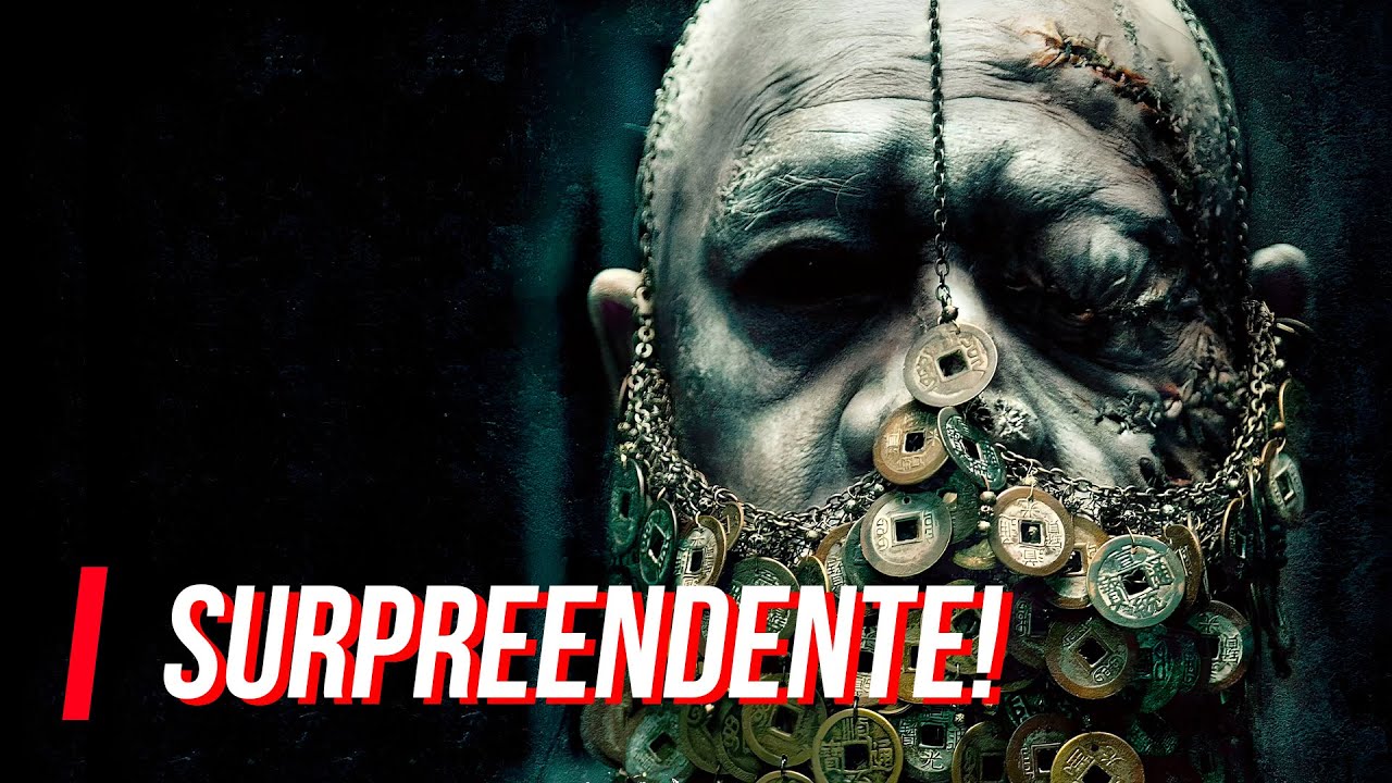 RIGOR MORTIS - UM FILME BRUTAL E DIFERENTE DE TUDO QUE VOCÊ JÁ VIU