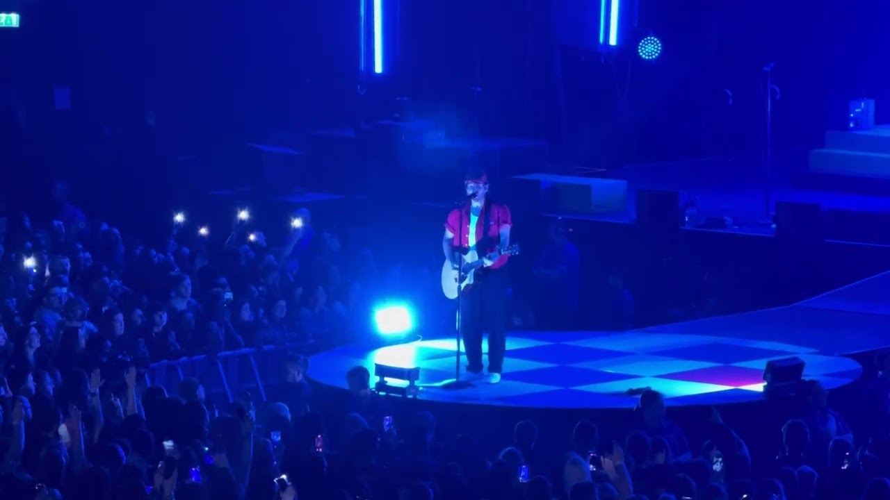 All Time Low - Remembering Sunday - Live in Glasgow 20th Jan 2026