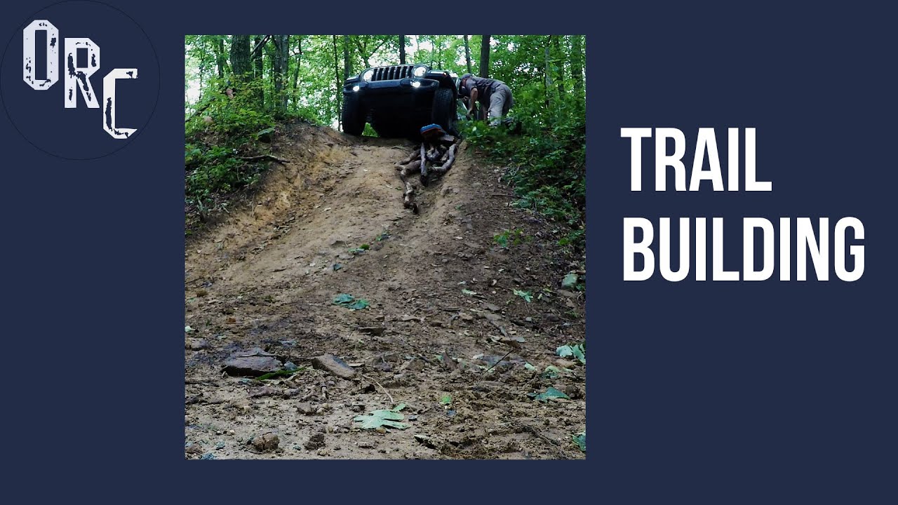 Off Road Consulting Demonstrates How To Think Outside of the Box with Some Ingenious Trail Building