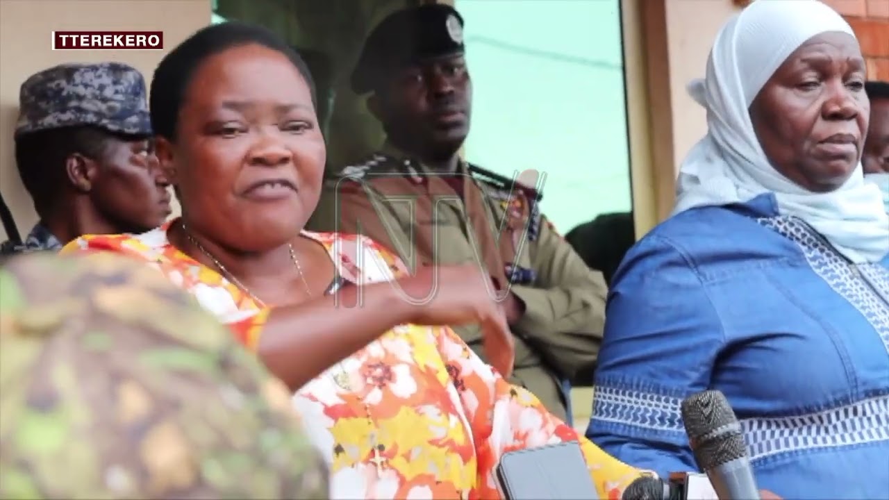 ENJEGA Y’E KITEEZI:Ebyaliwo ku lunaku lw’egwa