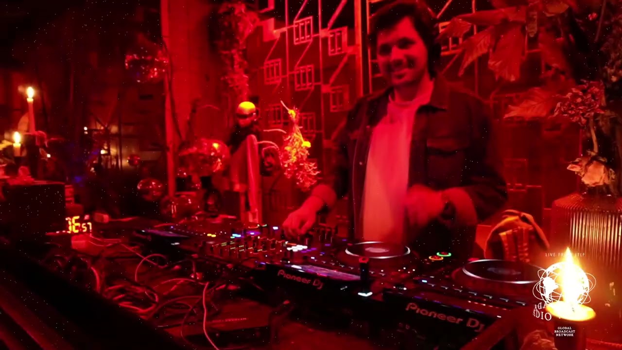 Open Decks on NOMADA Radio 11/13 feat Luke Allen, Shok, Paisanos, and MORE