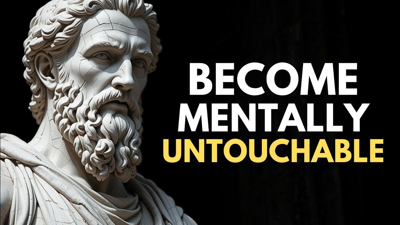 How to Be MENTALLY UNTOUCHABLE and Strong When Everything Falls Apart