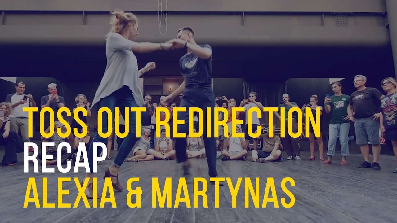 Toss Out redirection - Balboa recaps with Alexia & Martynas