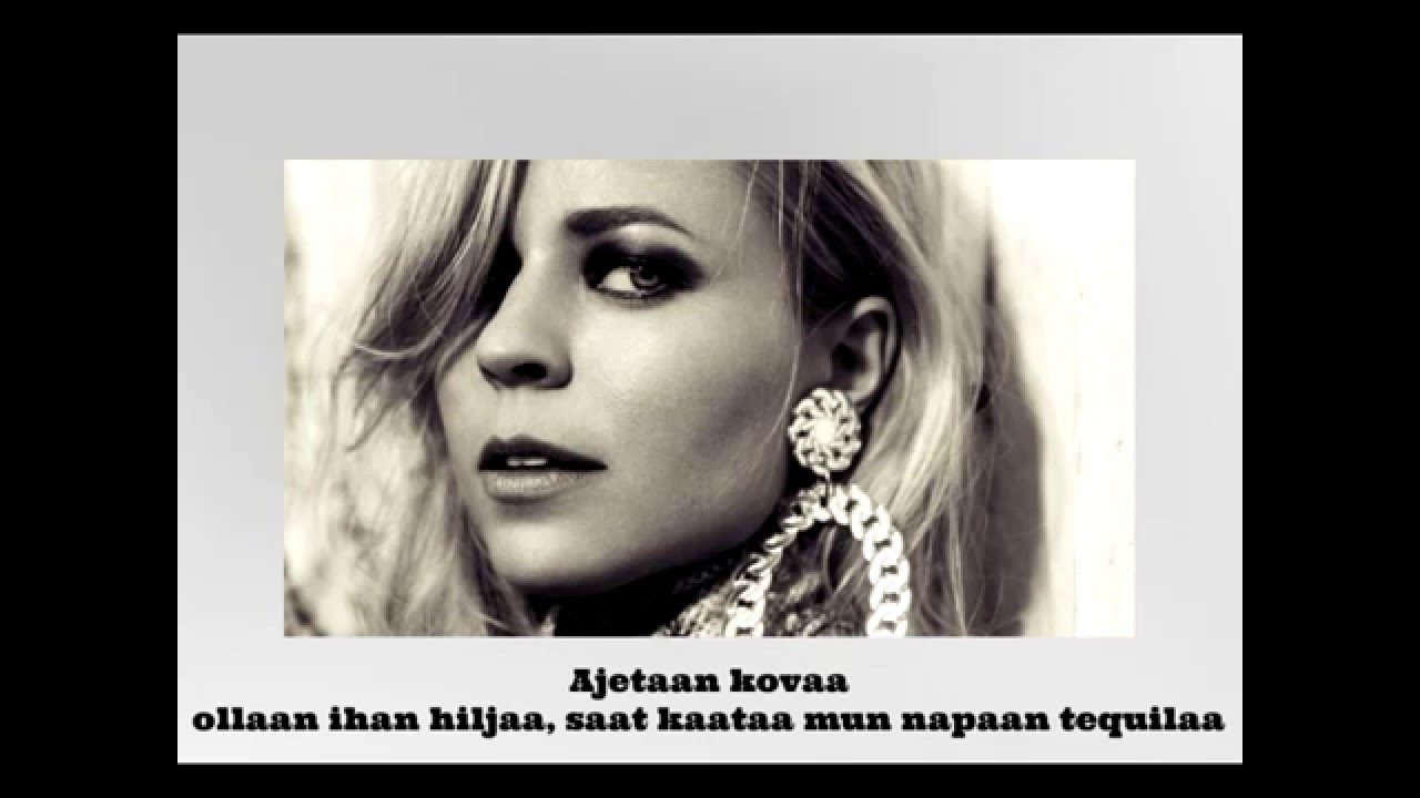 Vesala - Tequila (Lyrics & English Translation)